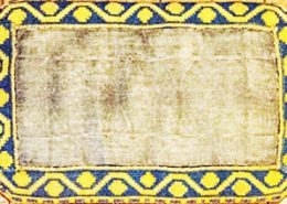 Hampshire Winchester Cathedral Louisa Pesel Epiphany kneeler base